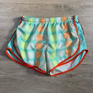 Nike‎ Colorful Women's Running Shorts Drifit cons